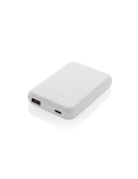 Powerbank magnetica Stellar 5000 mah 5W in rABS RCS